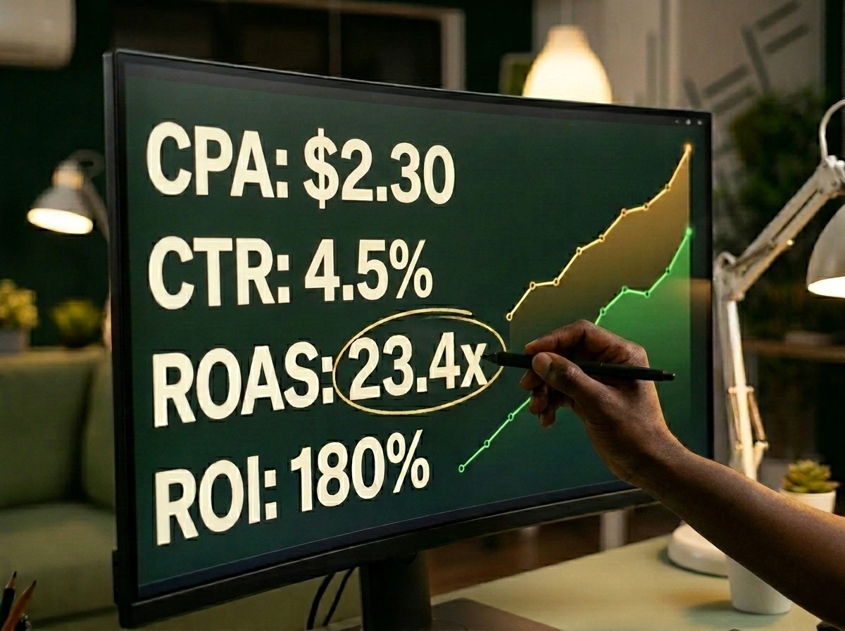 Analytics reporting and optimization